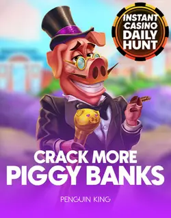 Crack more piggy banks